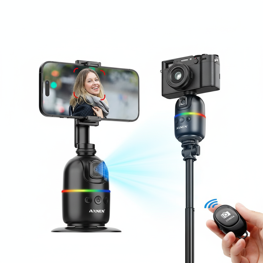 Smart Auto Face Tracking Gimbal