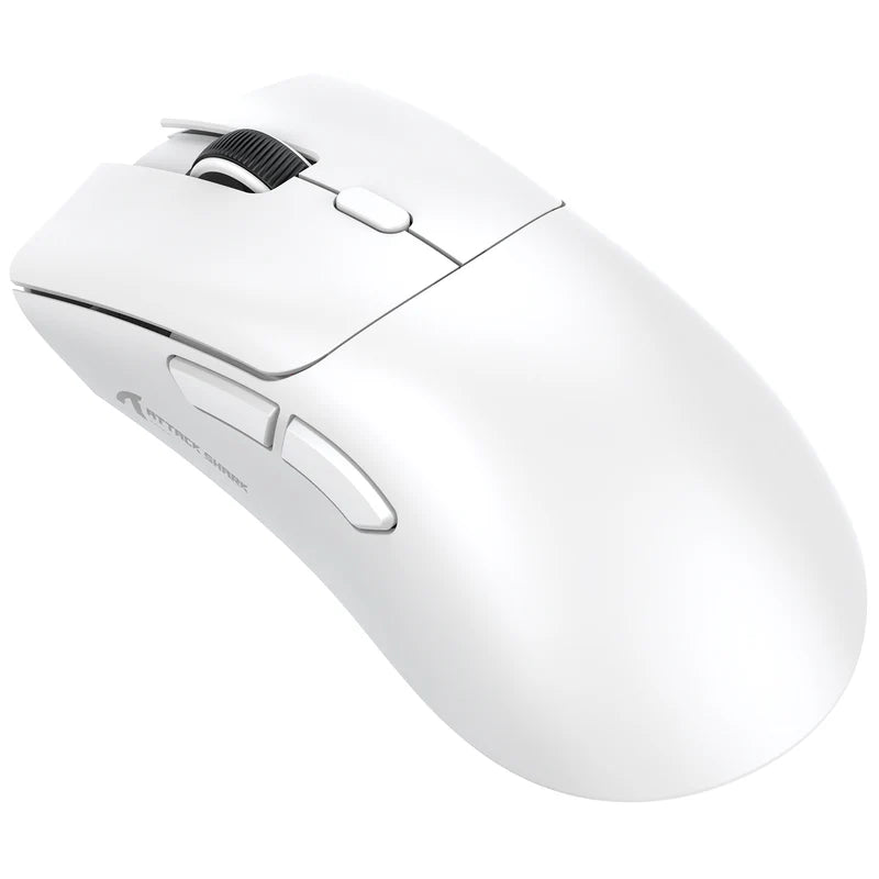 ATTACK SHARK R1 Tri-Mode Wireless Gaming Mouse