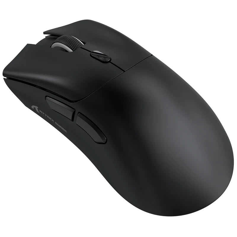 ATTACK SHARK R1 Tri-Mode Wireless Gaming Mouse