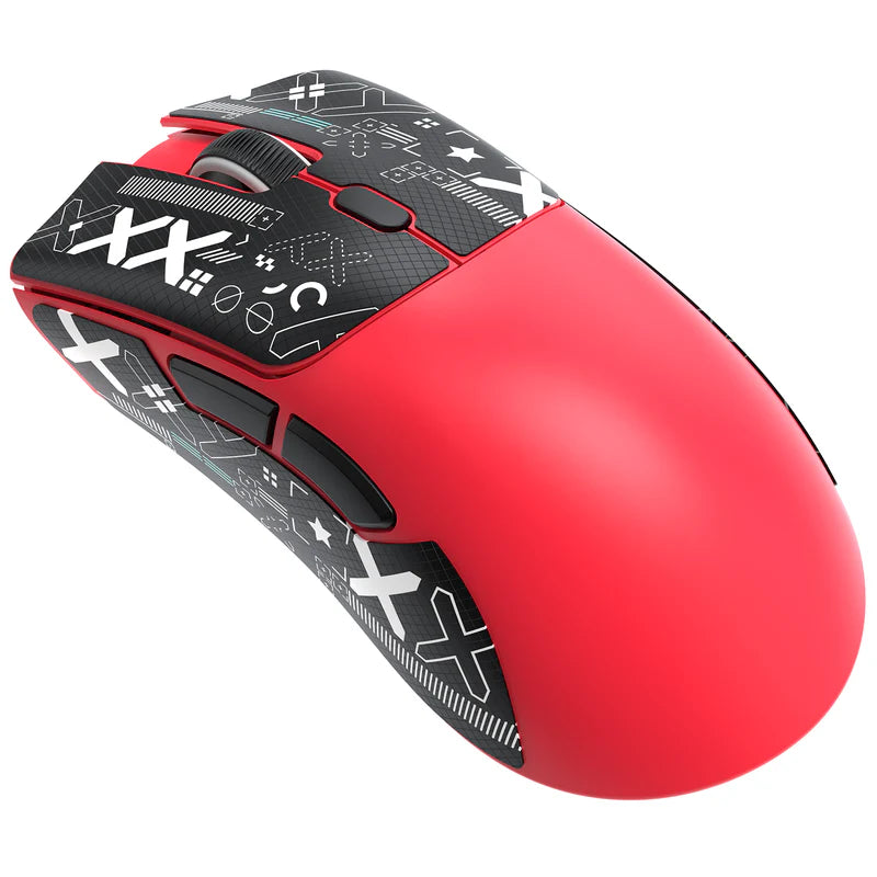 ATTACK SHARK R1 Tri-Mode Wireless Gaming Mouse