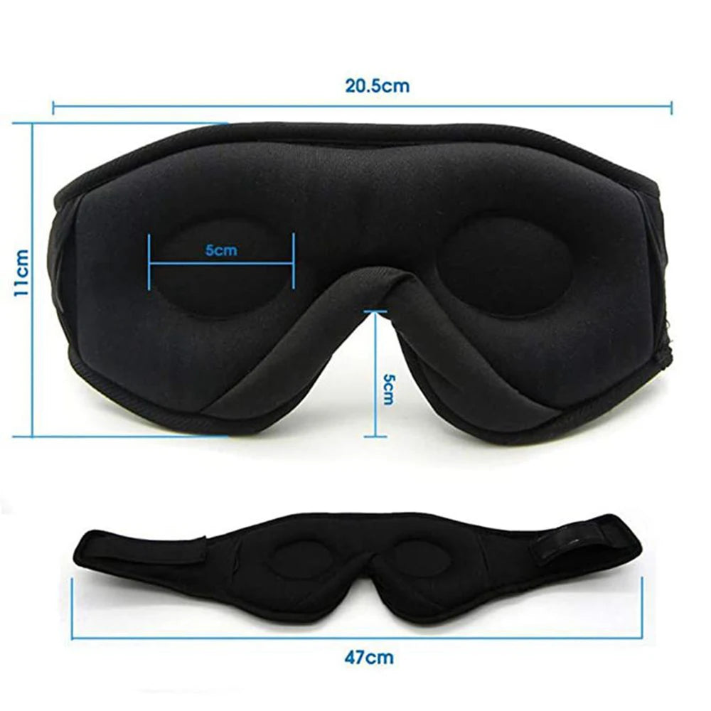 Sleep Mask Headphones