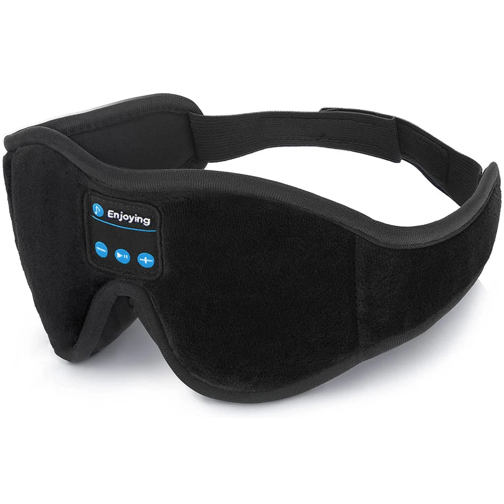 Sleep Mask Headphones