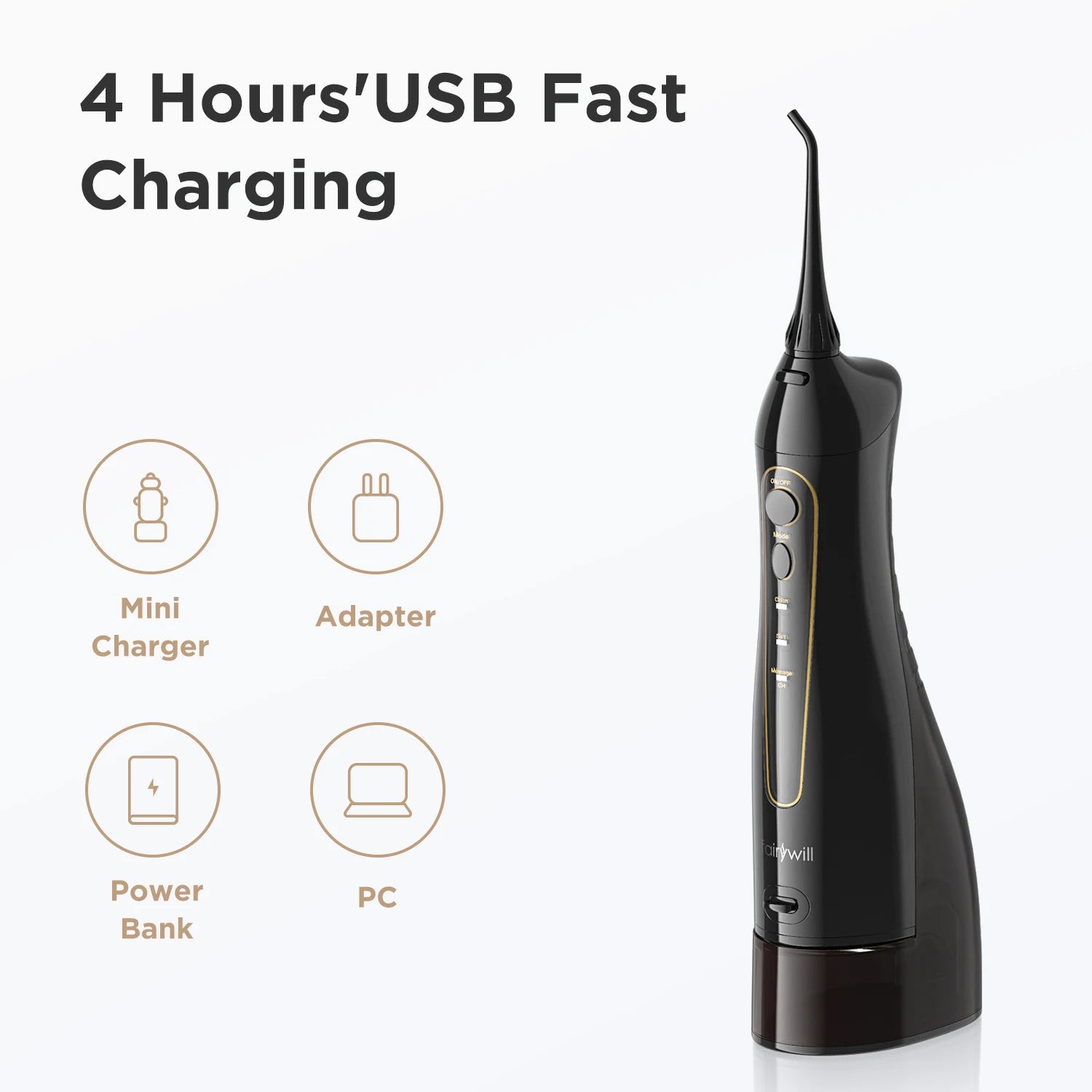 Water Dental Flosser
