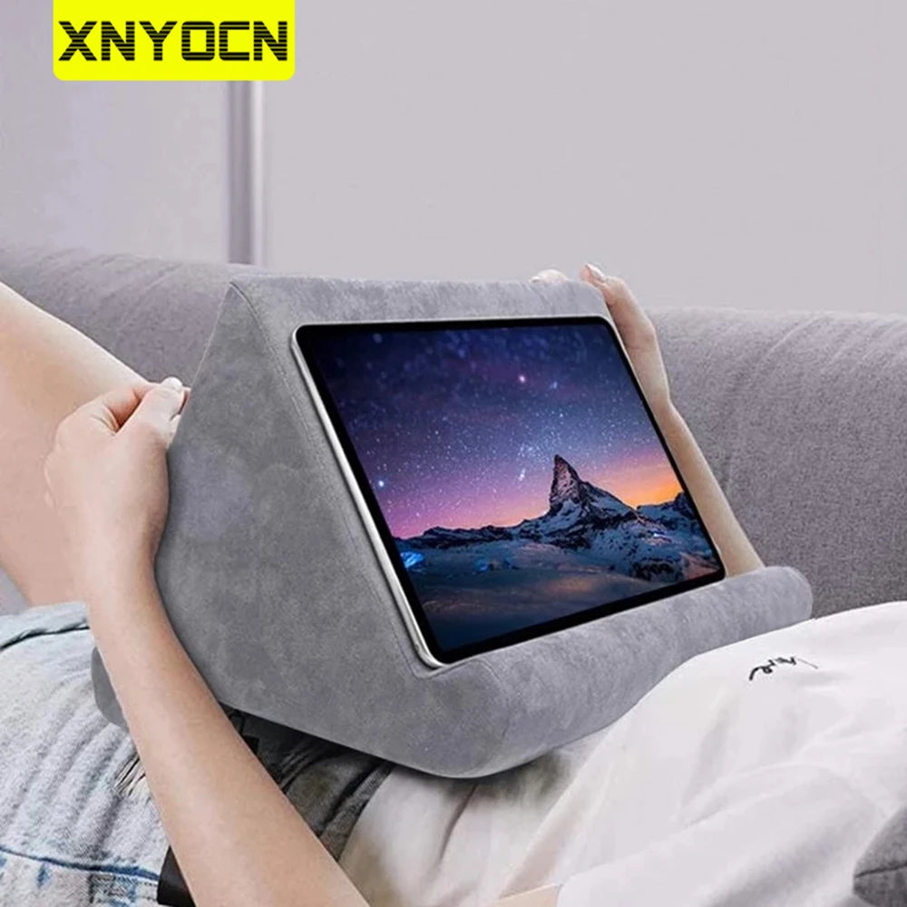 Pillow Tablet/Phone Stand