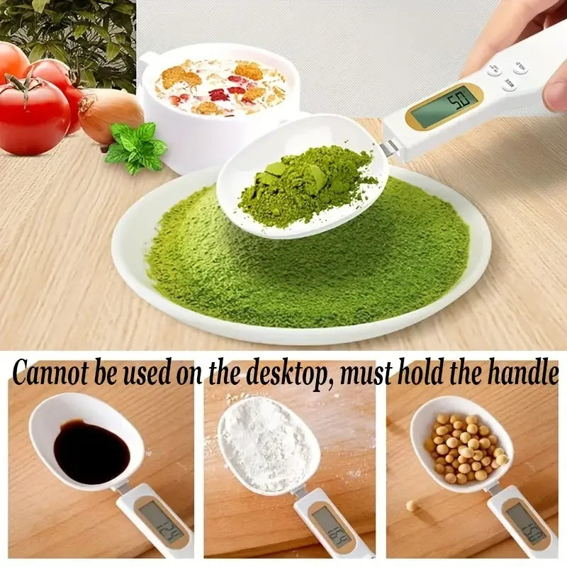 Mini Digital Spoon Scale – (2 spoons package)