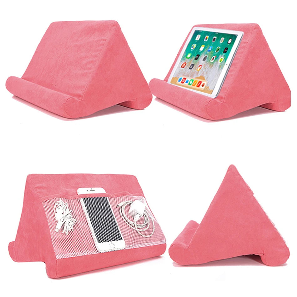 Pillow Tablet/Phone Stand