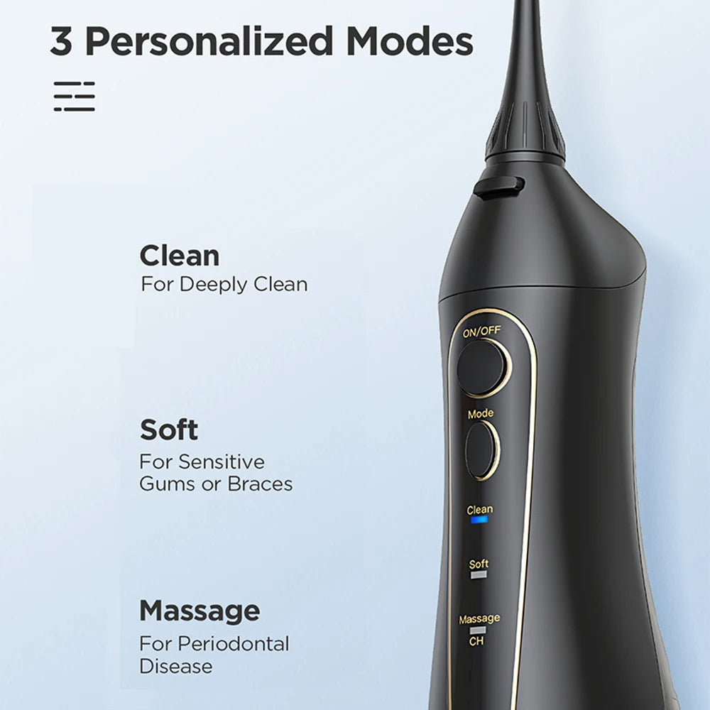 Water Dental Flosser