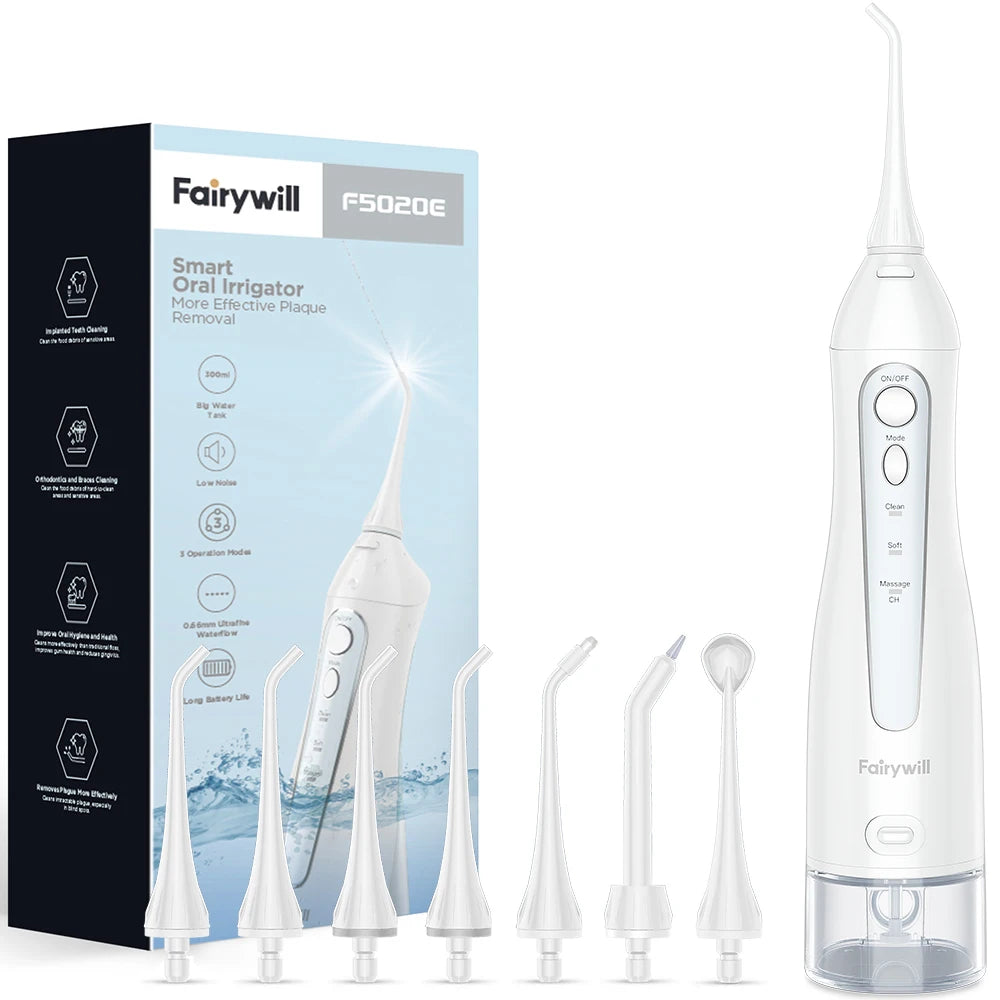 Water Dental Flosser