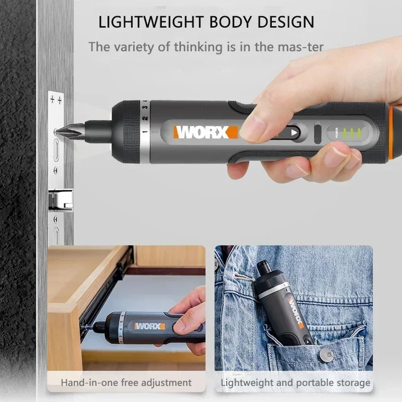 Smart Electric Screwdriver