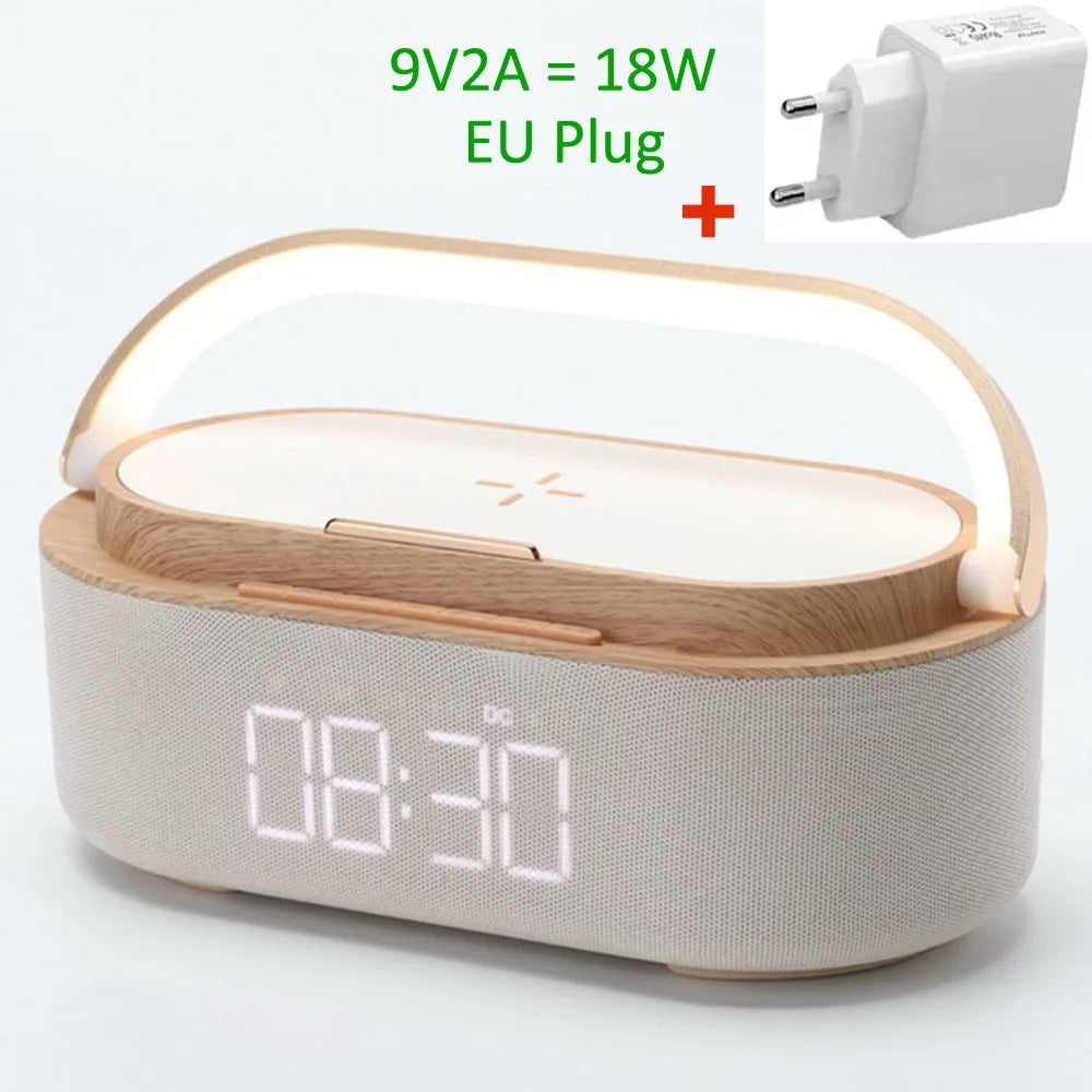 6-in-1 Bluetooth Speaker