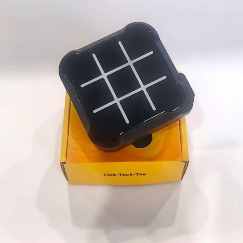 Tic-Tac XO Mini Game – Portable Classic Tic-Tac-Toe for Kids & Adults, No Batteries Needed