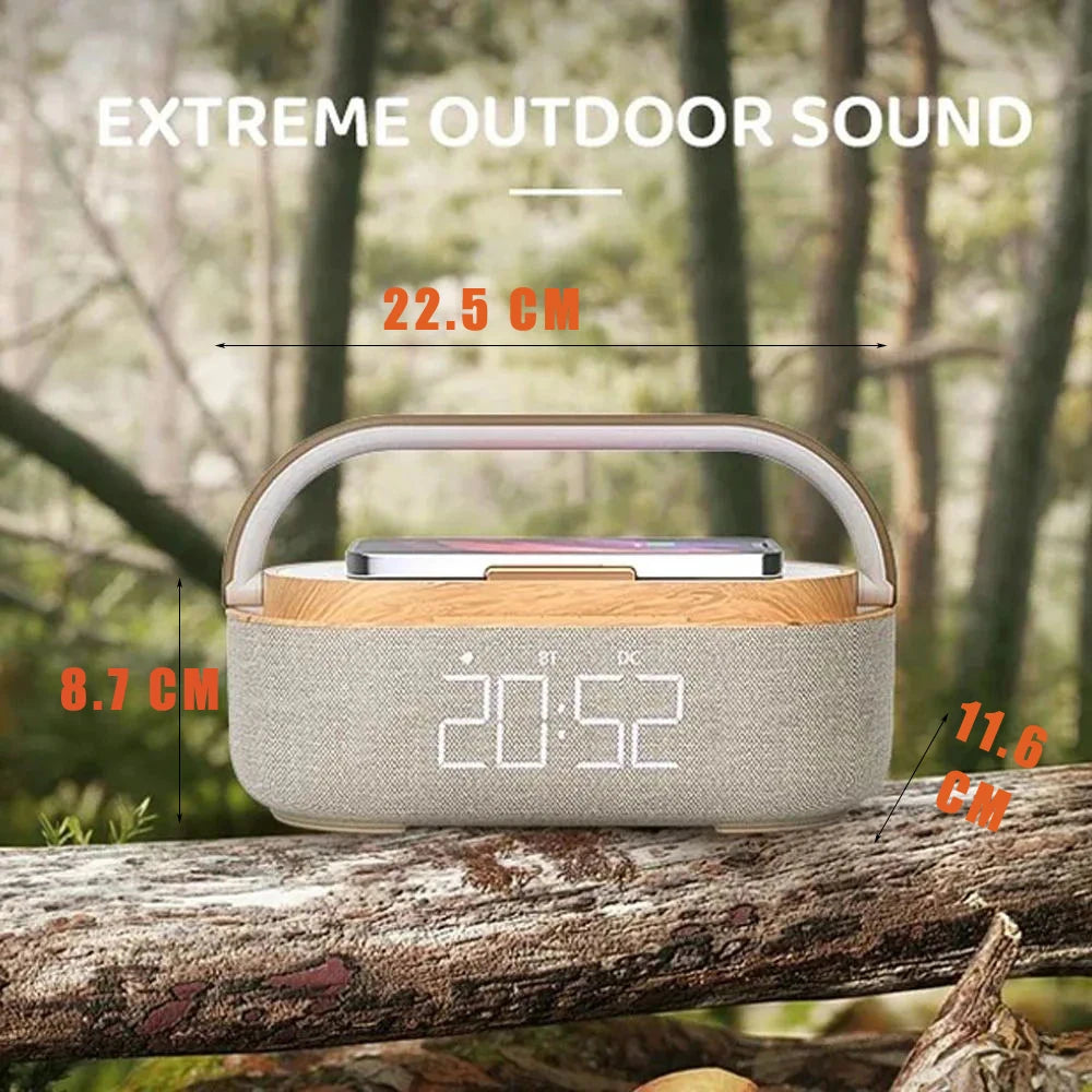 6-in-1 Bluetooth Speaker