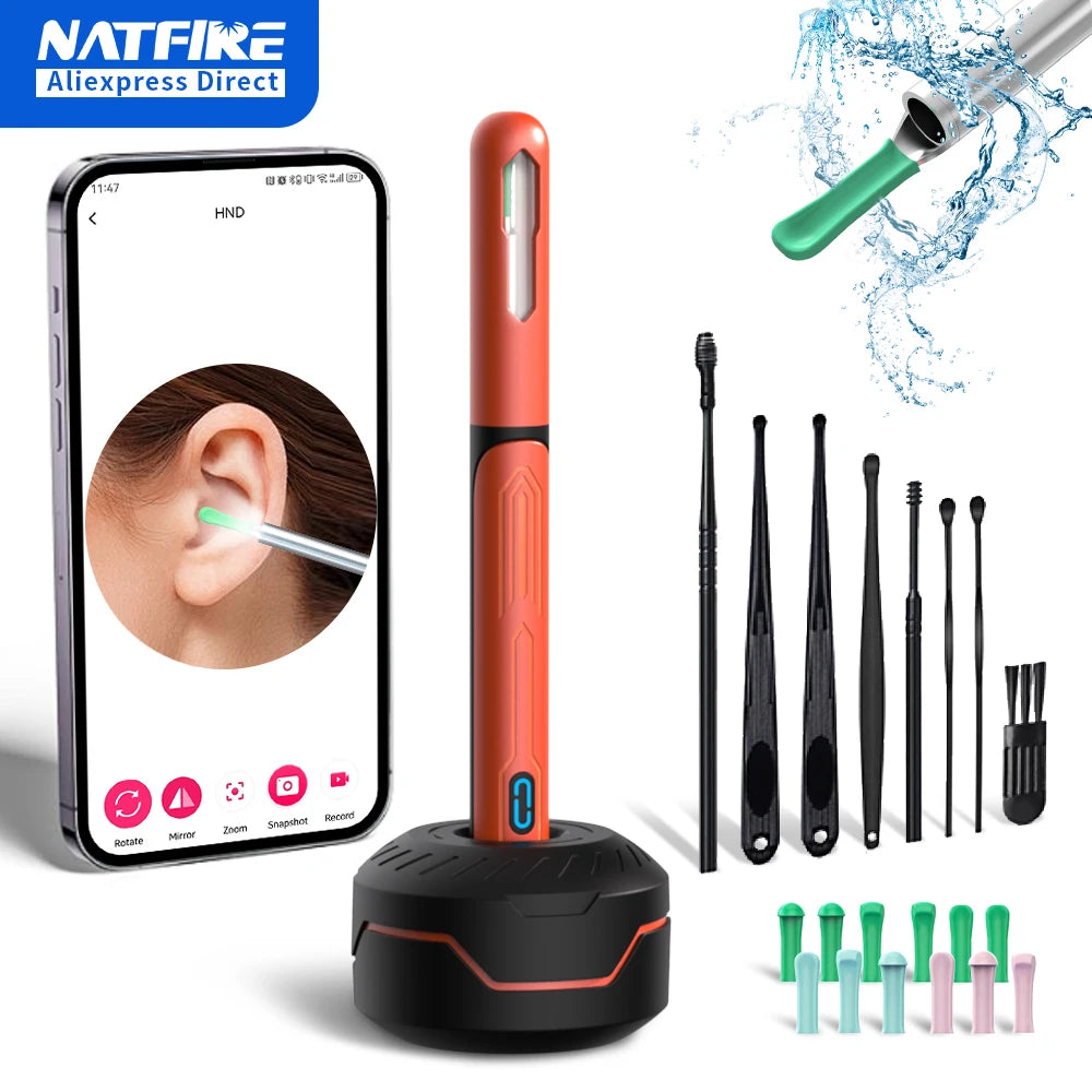 Ear Cleaner with Camera