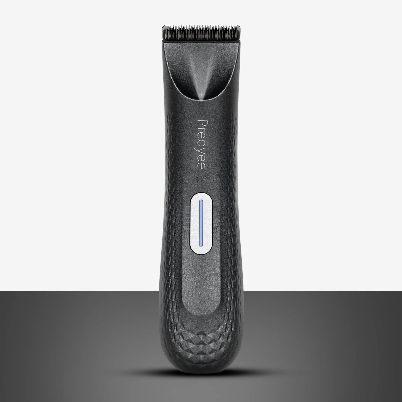 Men’s Waterproof Groin Trimmer – Skin-Safe Electric Body Groomer with Ceramic Blade