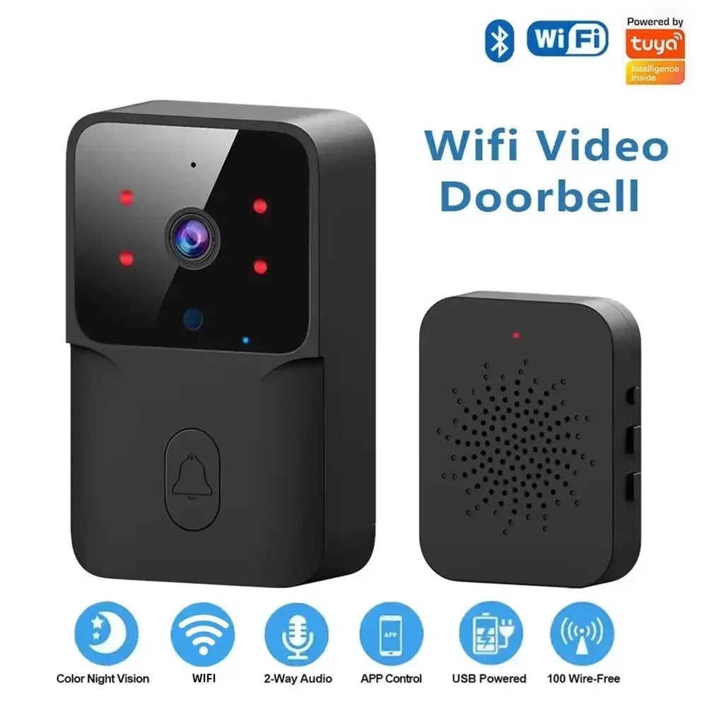 WiFi Smart Video Doorbell