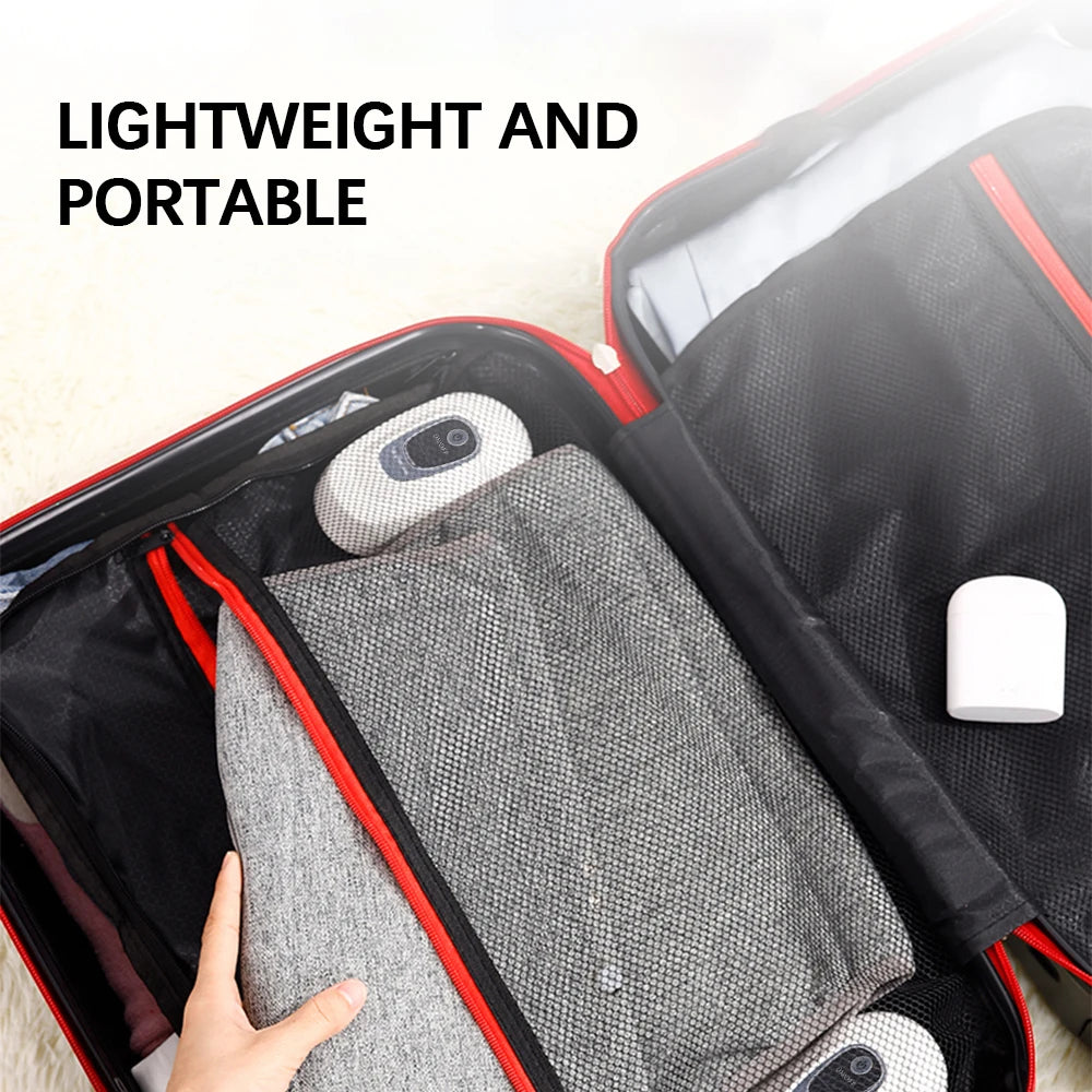 360° Wireless Air Compression Calf Massager – Portable Leg Therapy for Pain Relief & Recovery