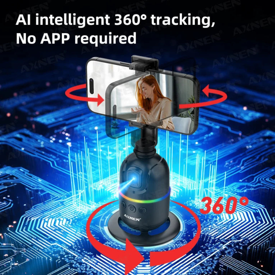 AXNEN P03 Gimbal - Face Tracking