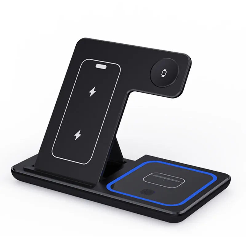 3 in 1 Wireless Charger Stand