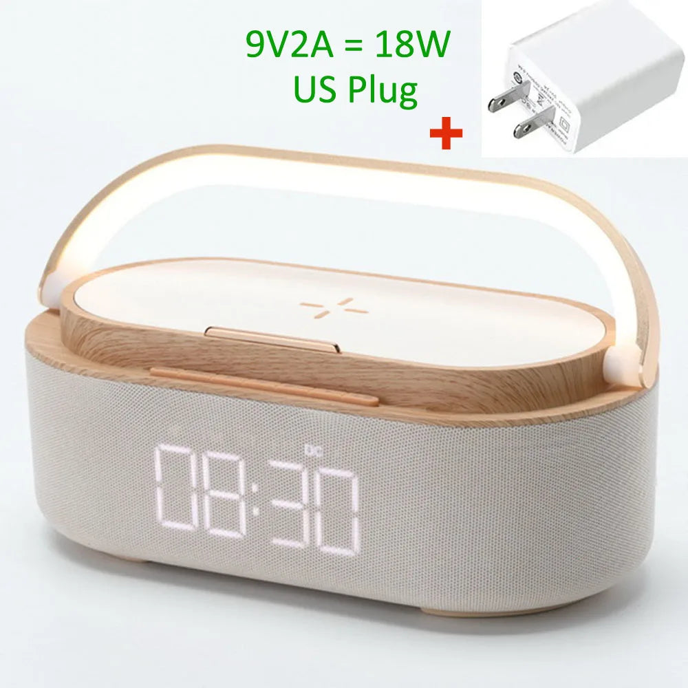 6-in-1 Bluetooth Speaker