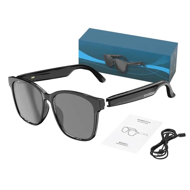 Smart Glasses (Translation/Earphones)