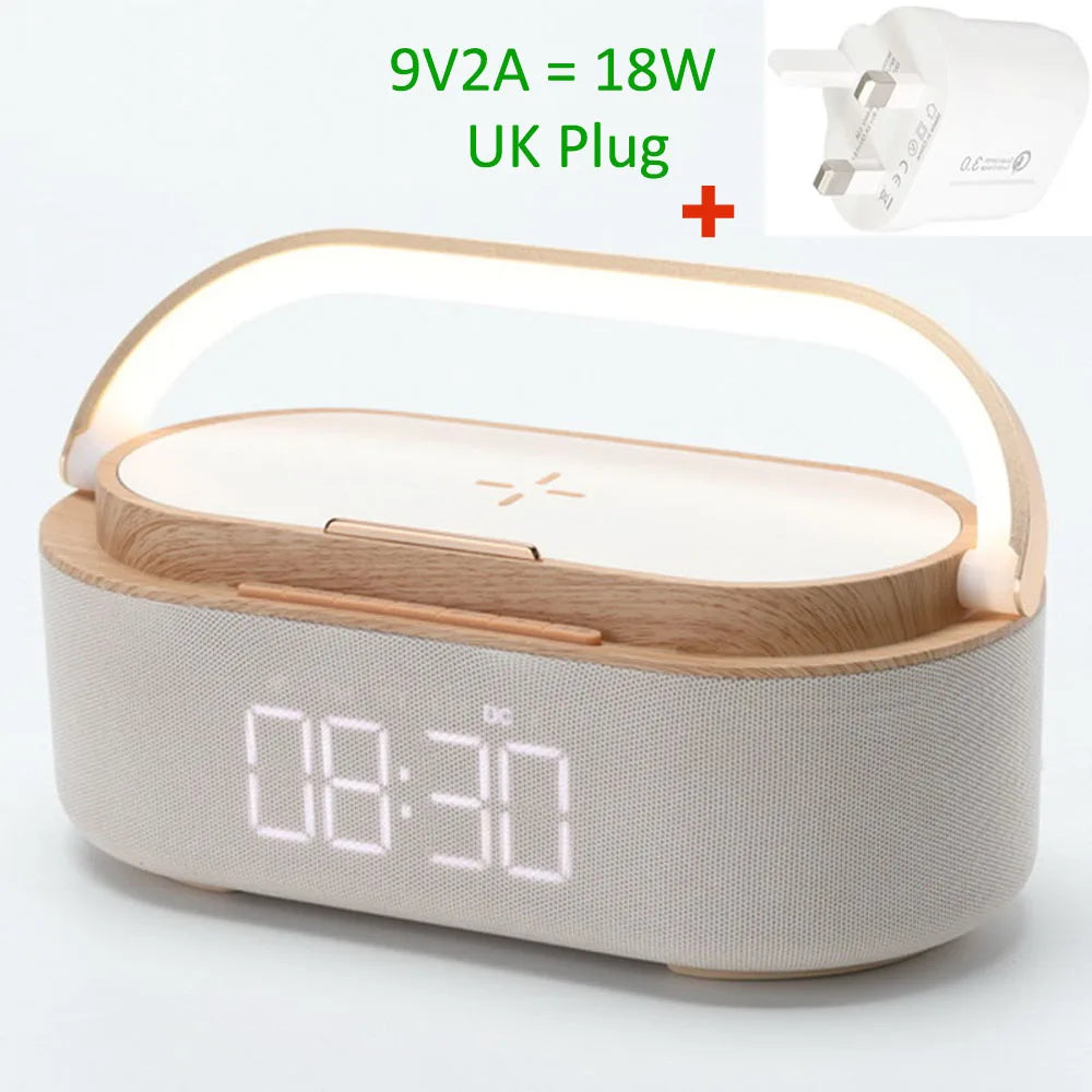 6-in-1 Bluetooth Speaker