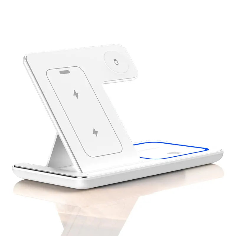 3 in 1 Wireless Charger Stand