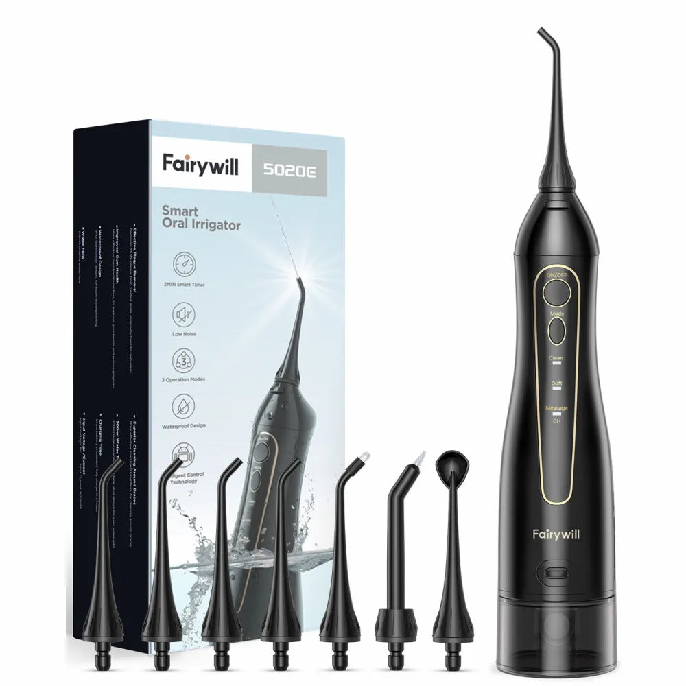 Water Dental Flosser