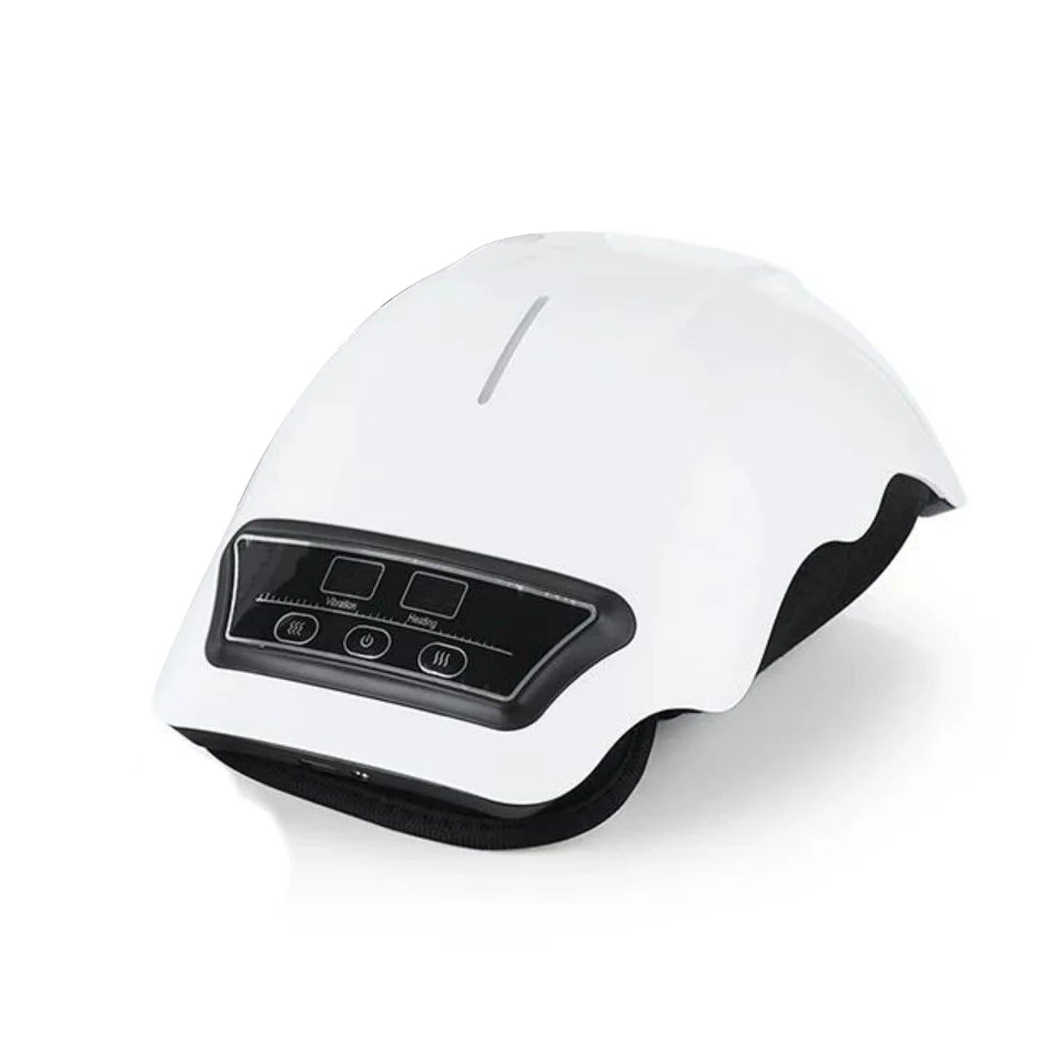 Wireless Knee Massager – Vibration, Heat & Herbal Therapy for Pain Relief & Recovery