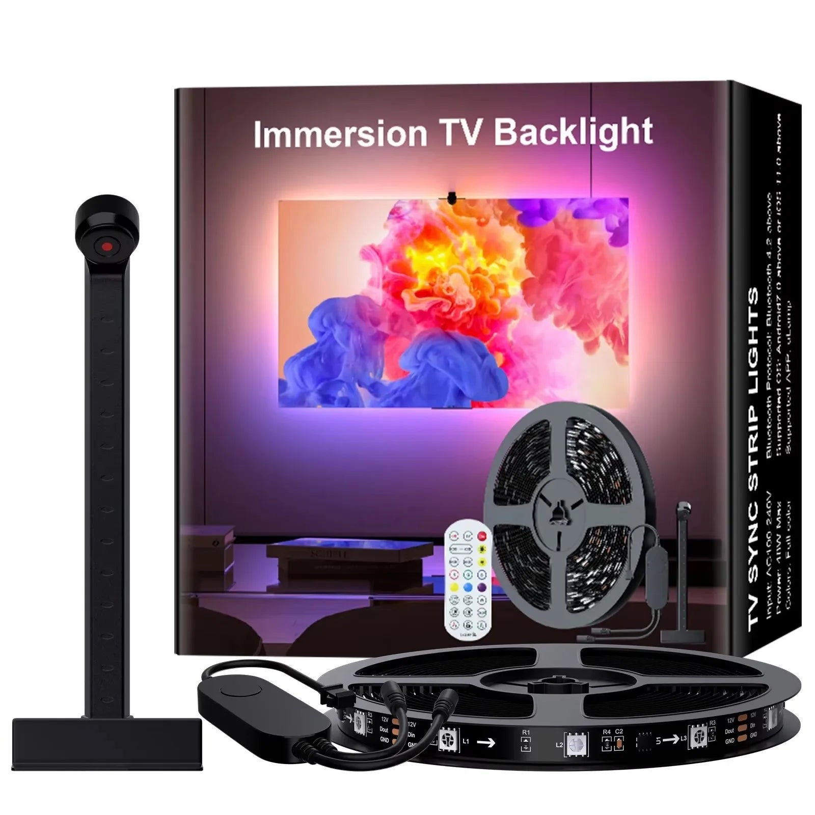 Ambilight Screen Backlight