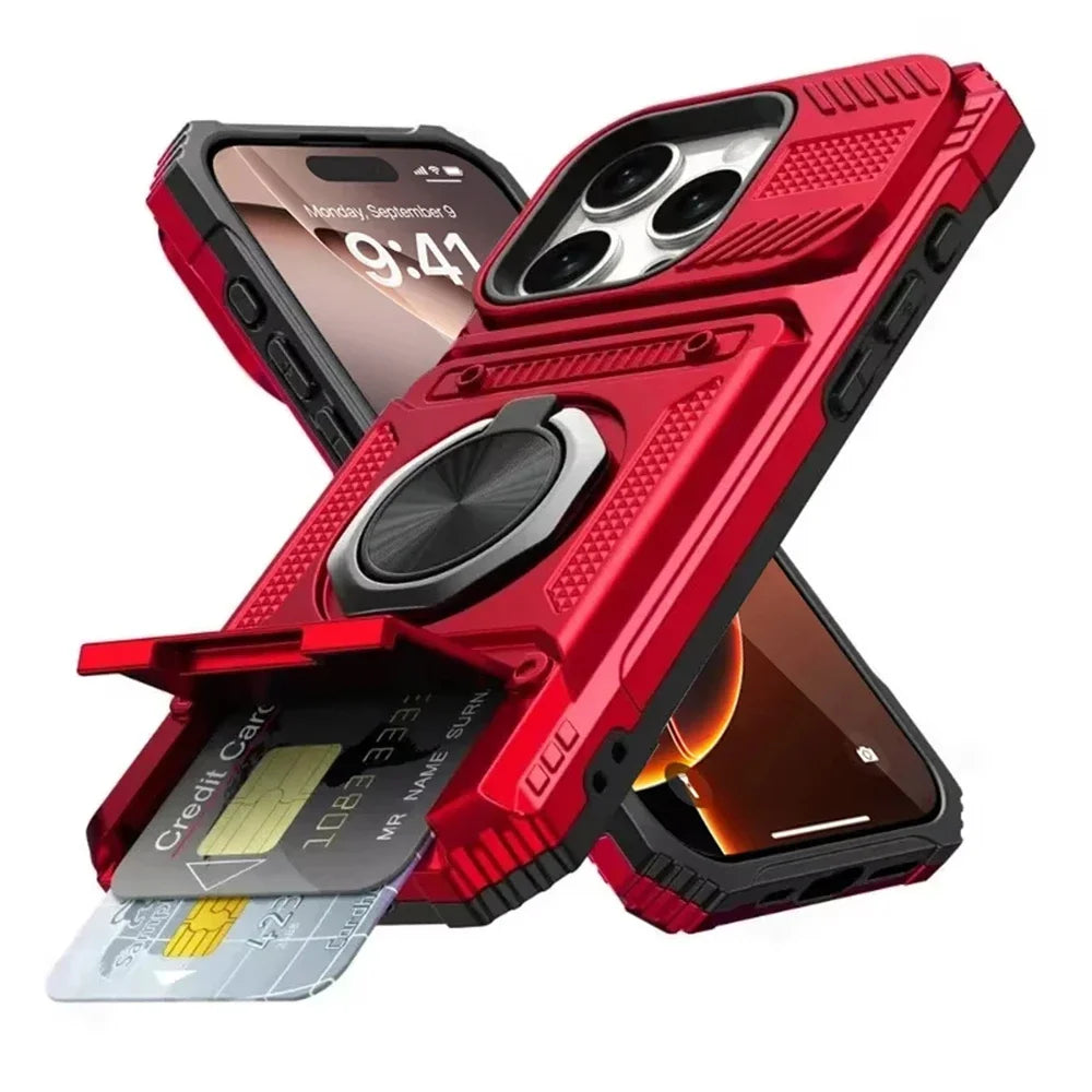 Case For iPhone 17-16