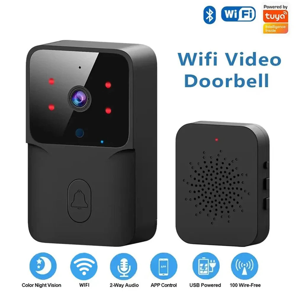 WiFi Smart Video Doorbell