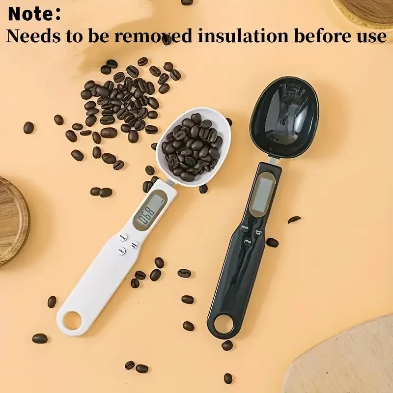 Mini Digital Spoon Scale – (2 spoons package)