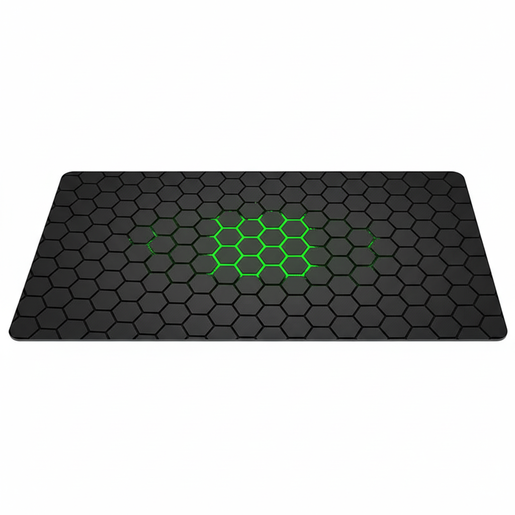Hexagon Mousepad