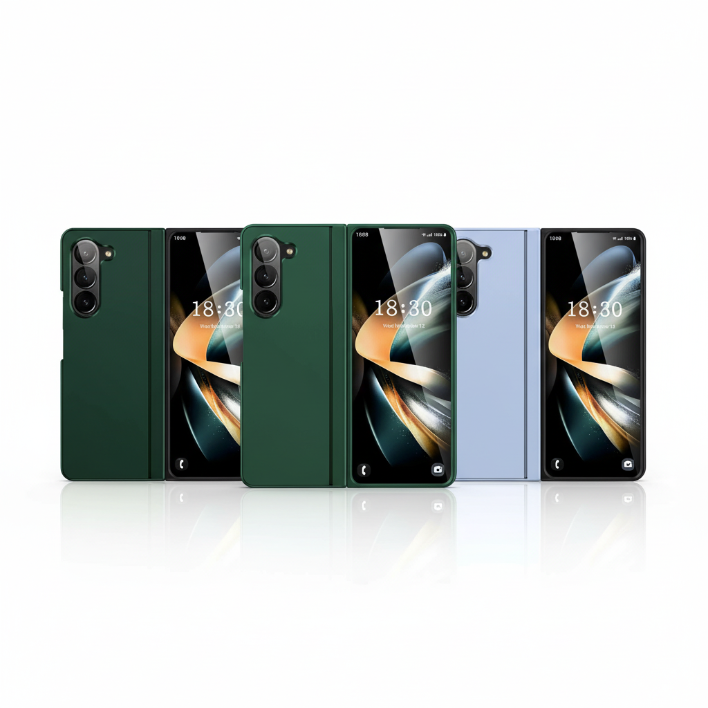 Cover For Samsung Galaxy Z Fold 7 6 5